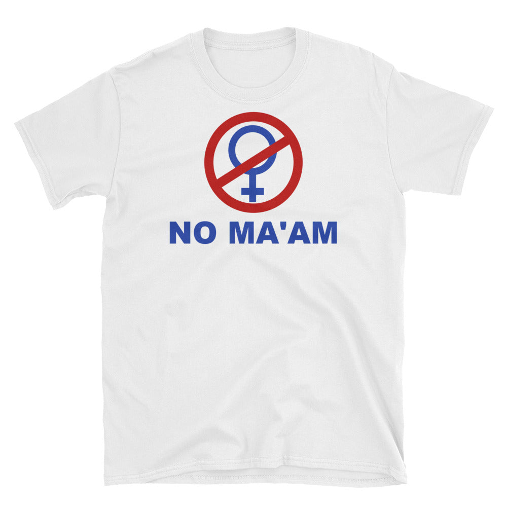 No Ma'am T-Shirt | Married... With Children