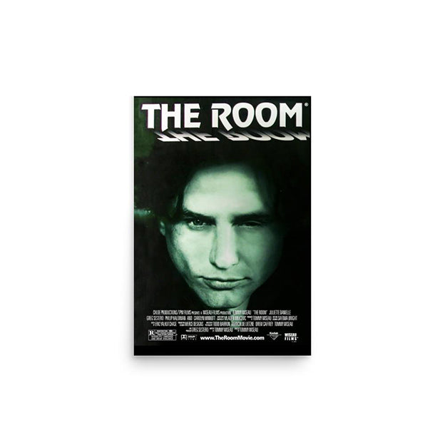 The Room Card The Disaster Artist