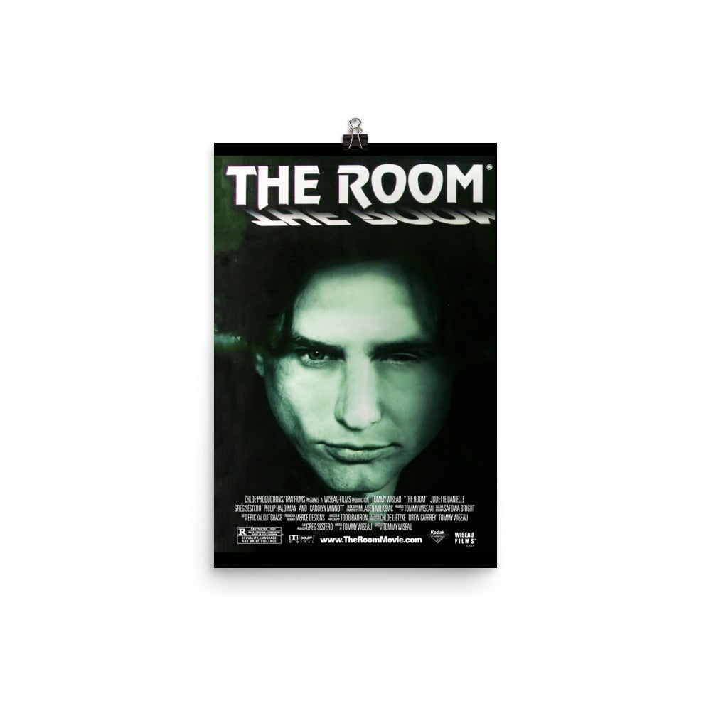 The Room Poster One The Disaster Artist