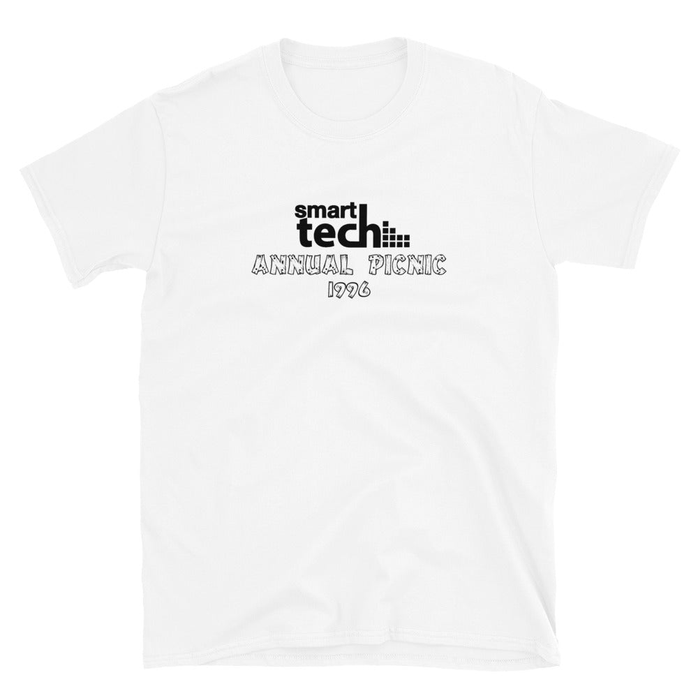 Smart Tech Annual Picnic 1996 Unisex T-Shirt