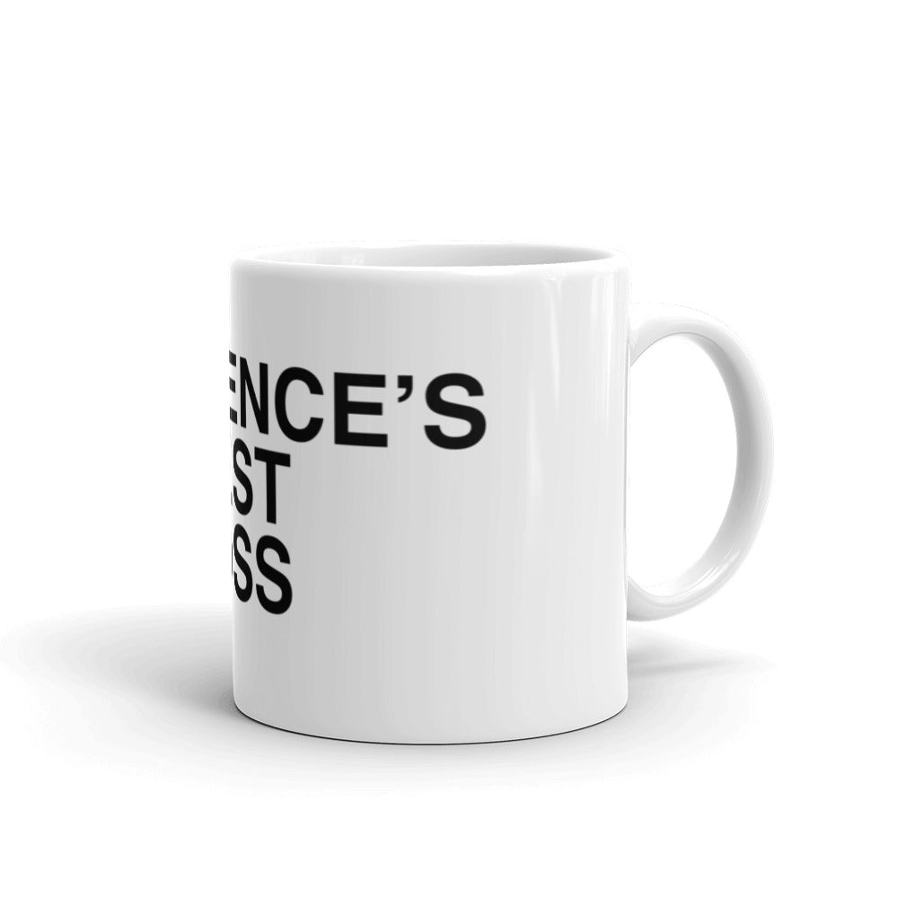 Existence's Best Boss Mug | The Good Place