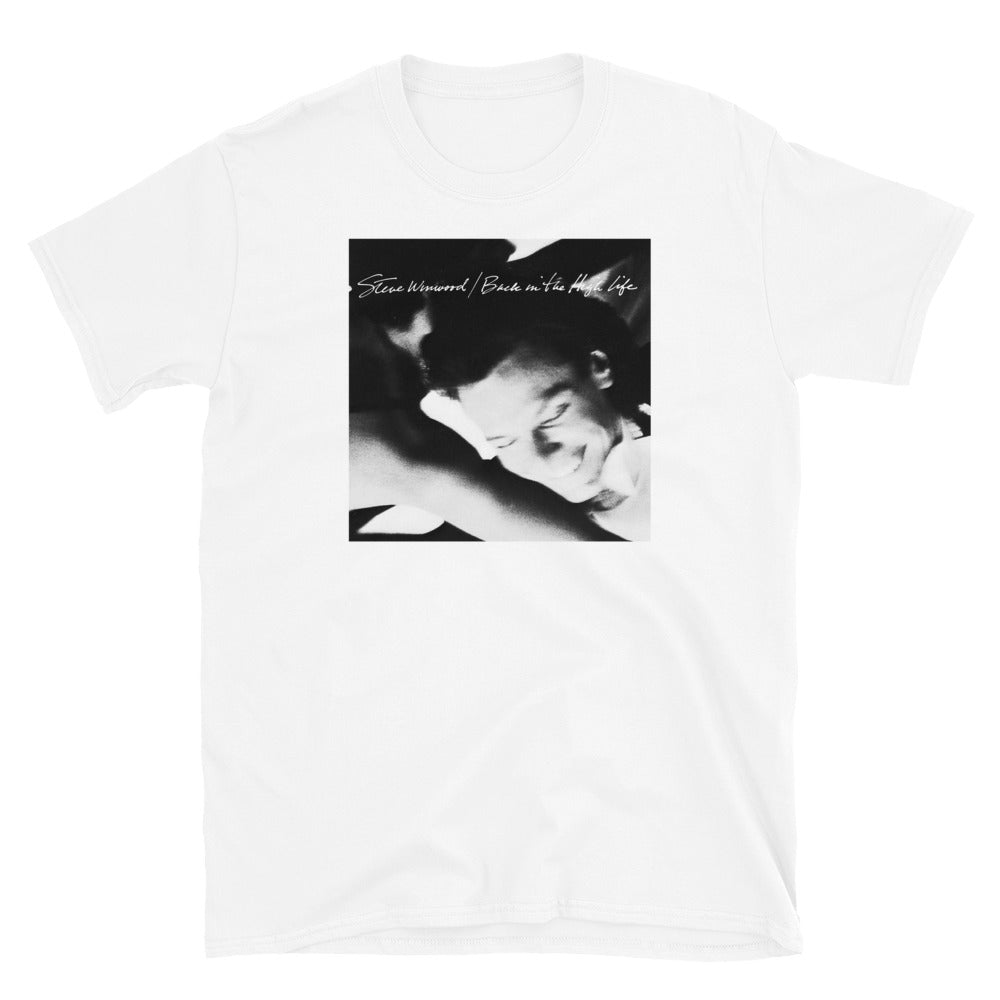 Back In The High Life Unisex T-Shirt Greenberg