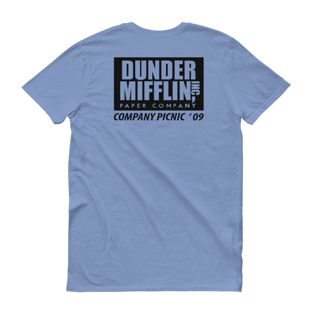 Albany T-Shirt Dunder Mifflin Company Picnic | The Office