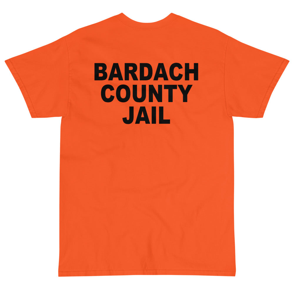 Bardach County Jail T-Shirt | Seven