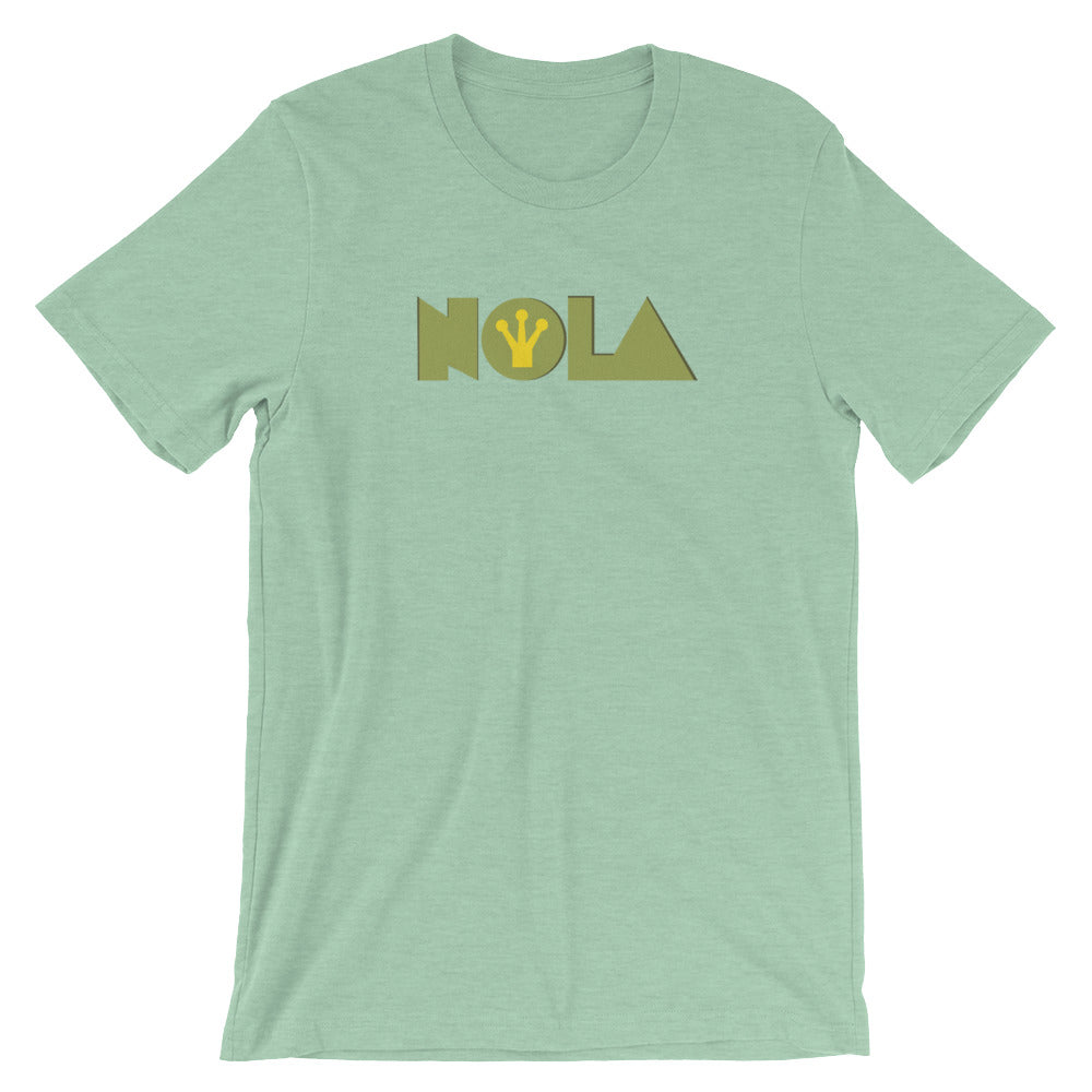 Nola Unisex T-Shirt | Ralph Breaks The Internet