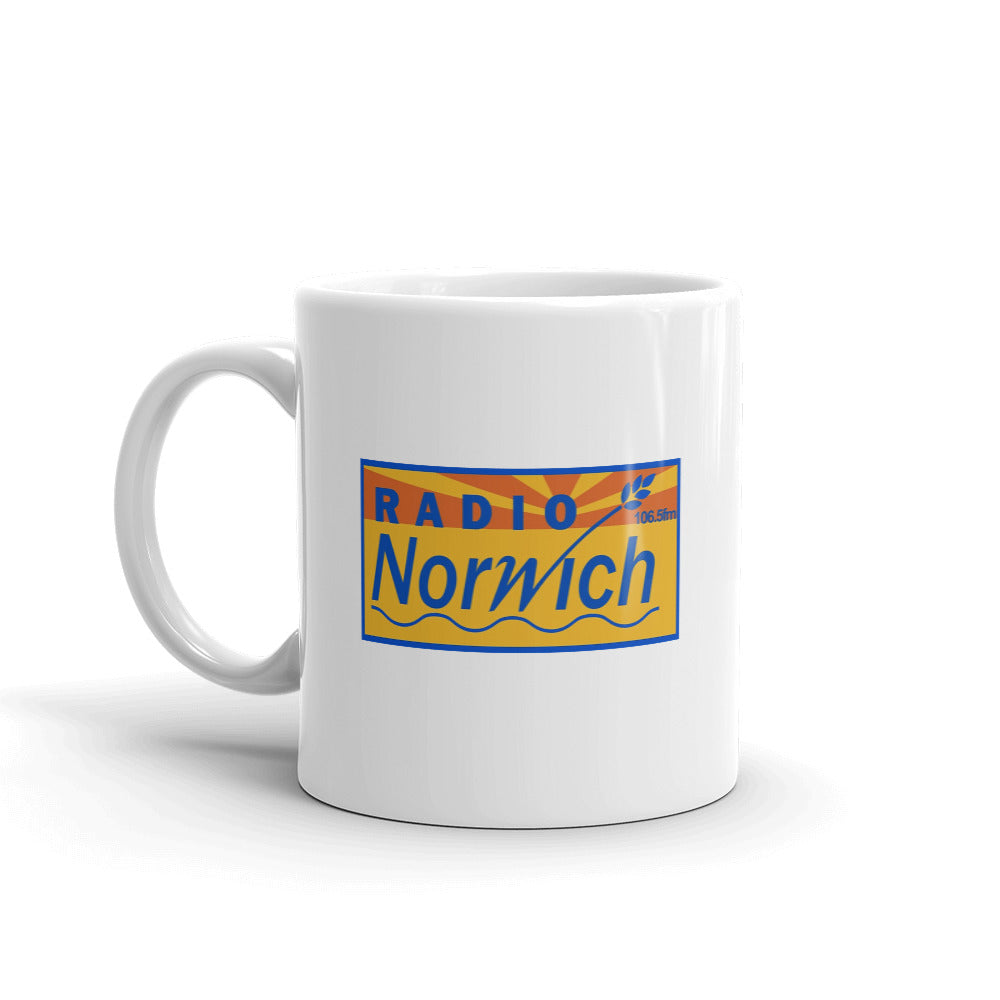 Radio Norwich Mug