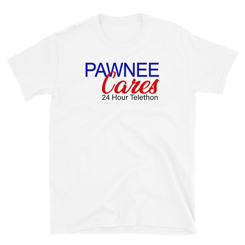 Pawnee Cares Unisex T-Shirt
