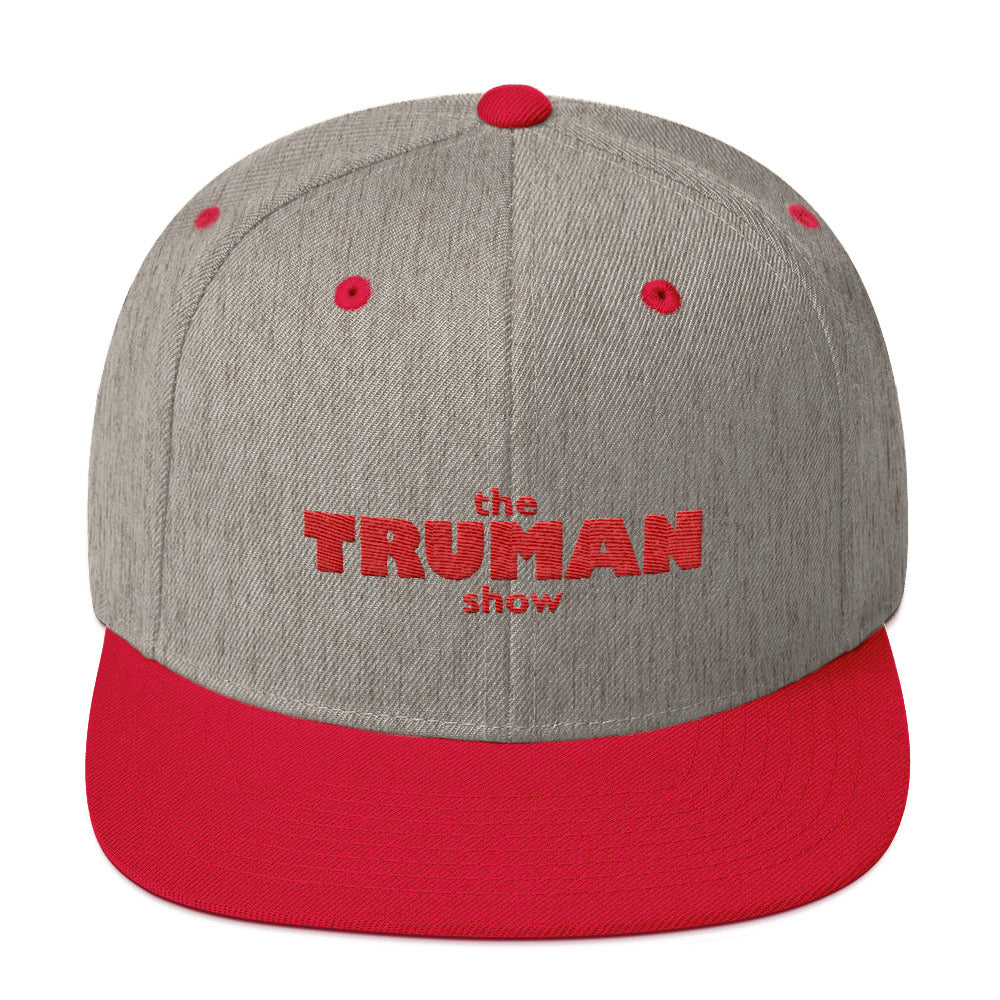 The Truman Show Snapback Hat