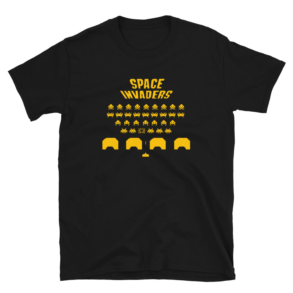 Space Invaders T-Shirt | Ready Player One