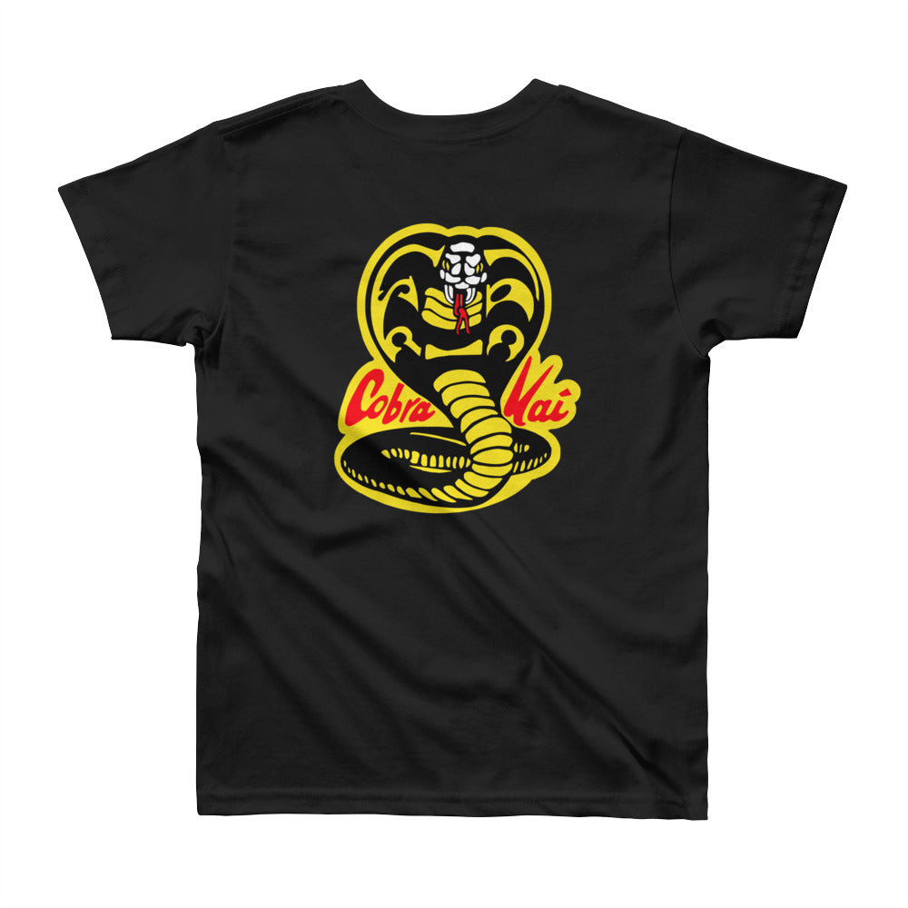 Cobra Kai Youth Short Sleeve T-Shirt