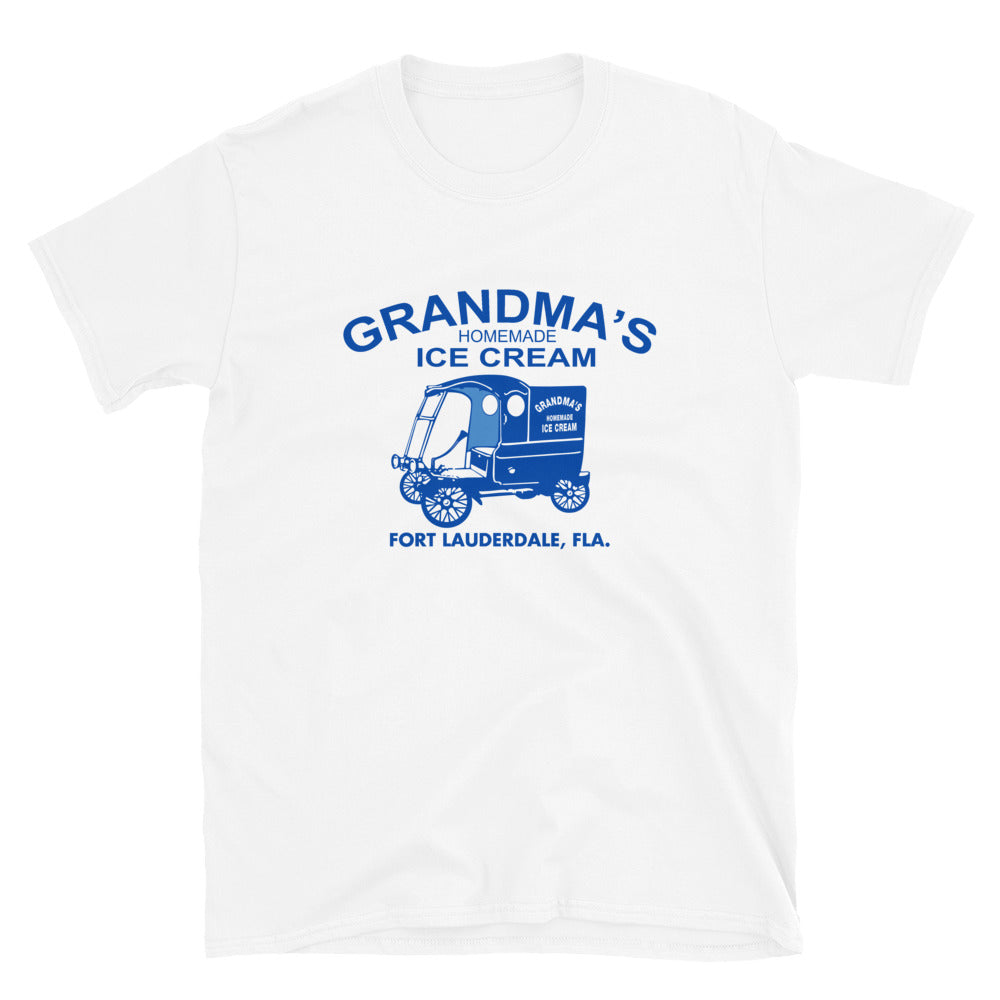 Grandma’s Homemade Ice Cream T-Shirt | Pari E Dispari