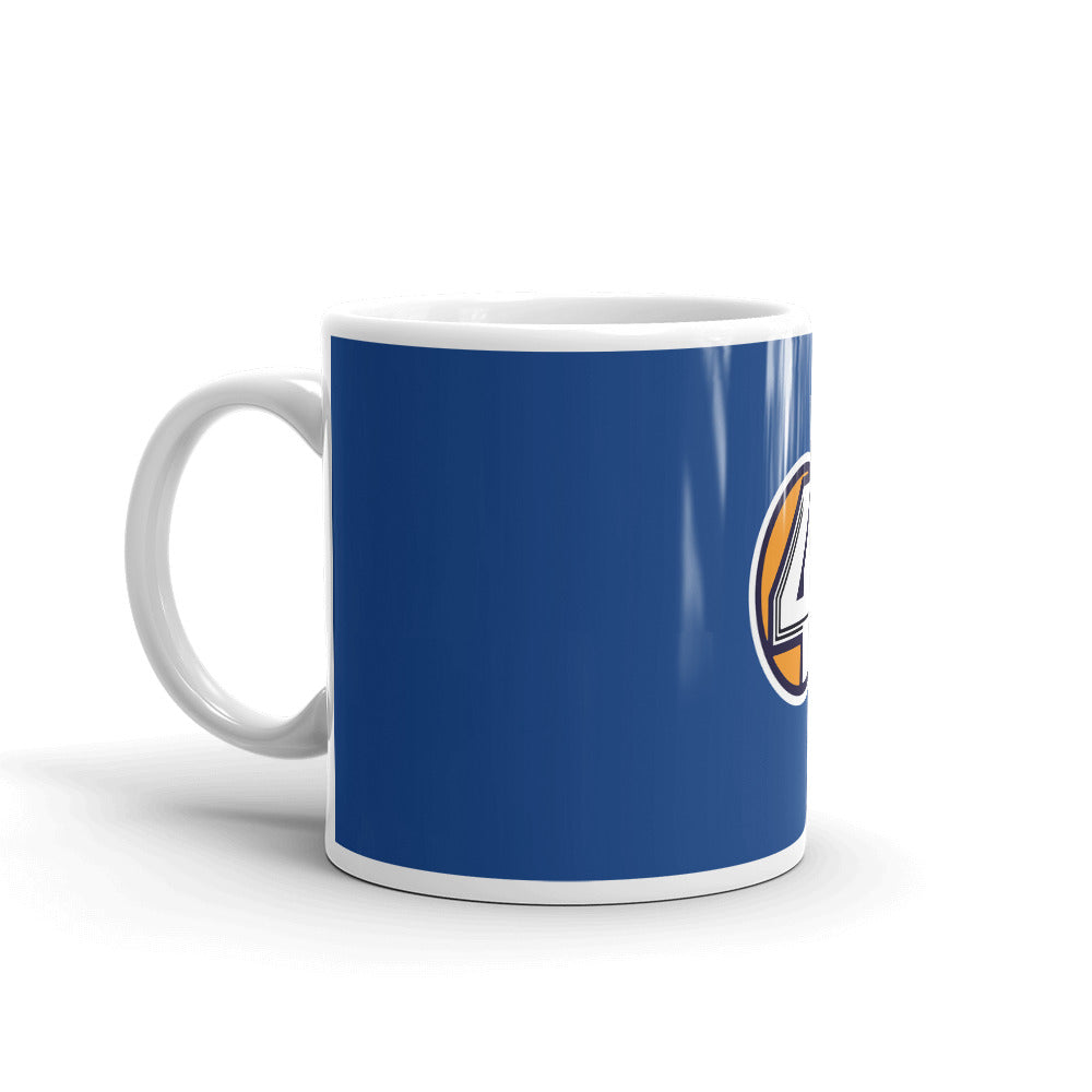 Channel 4 Mug | Anchorman The Legend of Ron Burgundy