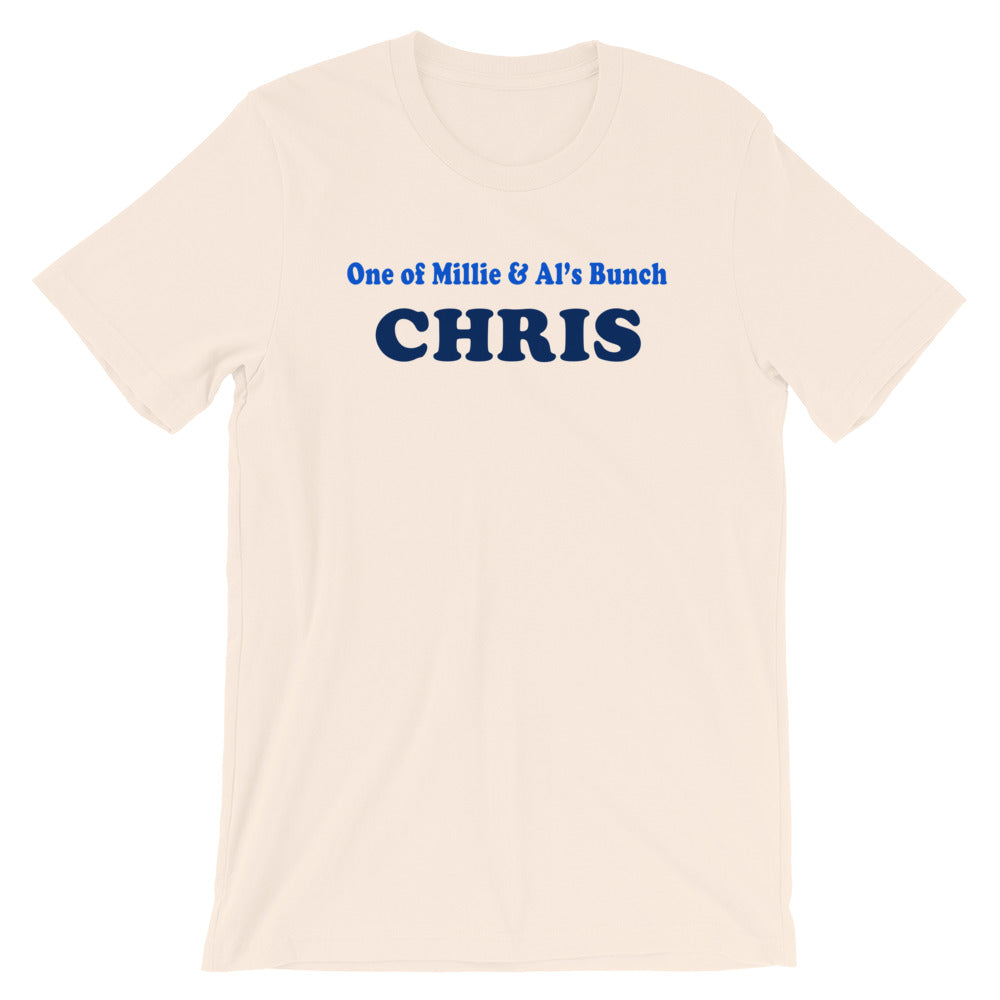 Chris T-Shirt 12 Monkeys