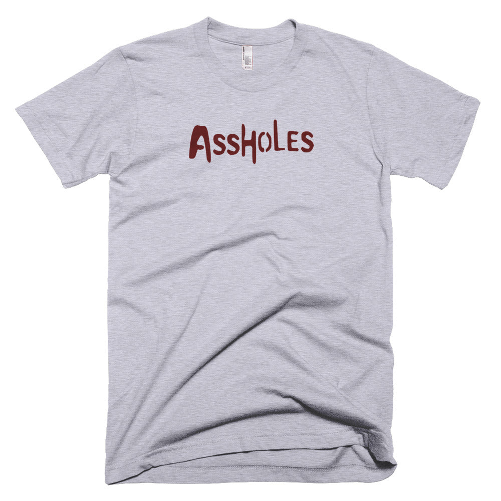 Assholes T-Shirt | 13 Reasons Why
