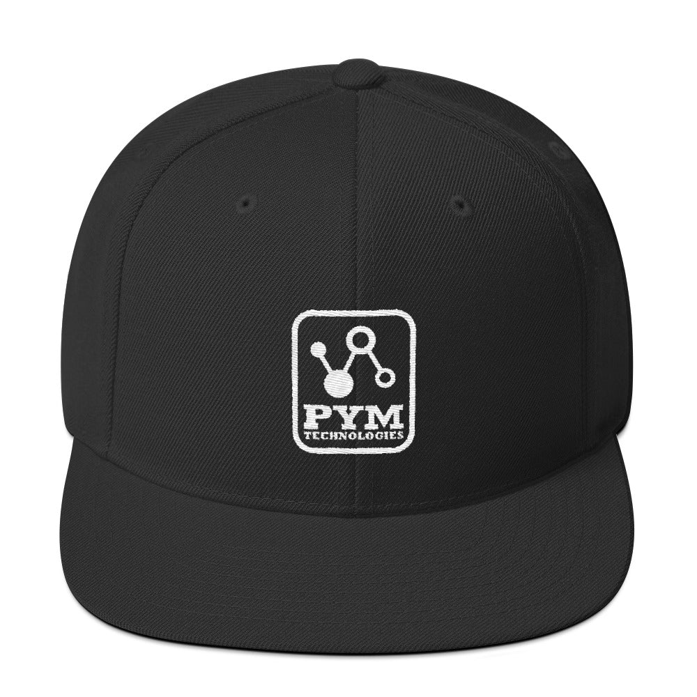 PYM Technologies Snapback Hat