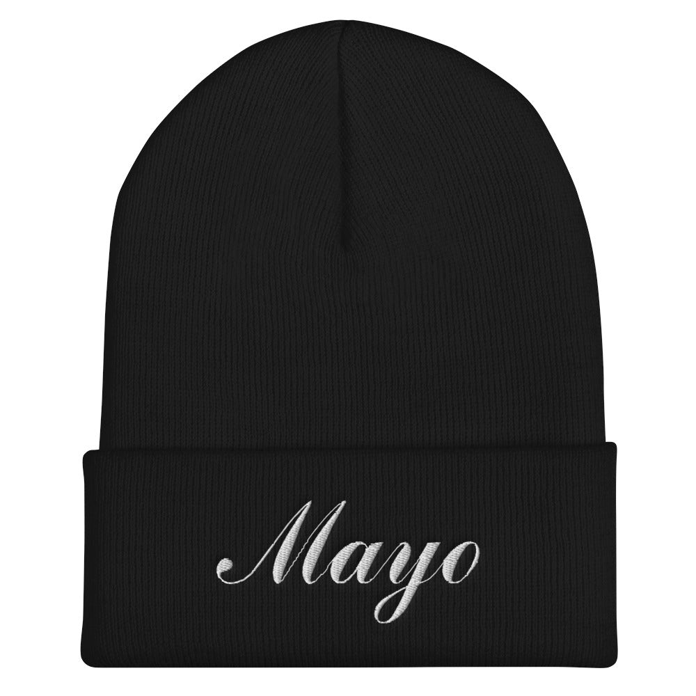 Mayo Beanie Get Hard