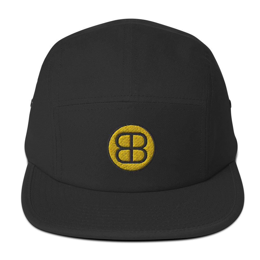 Buckaroo Banzai Five Panel Cap