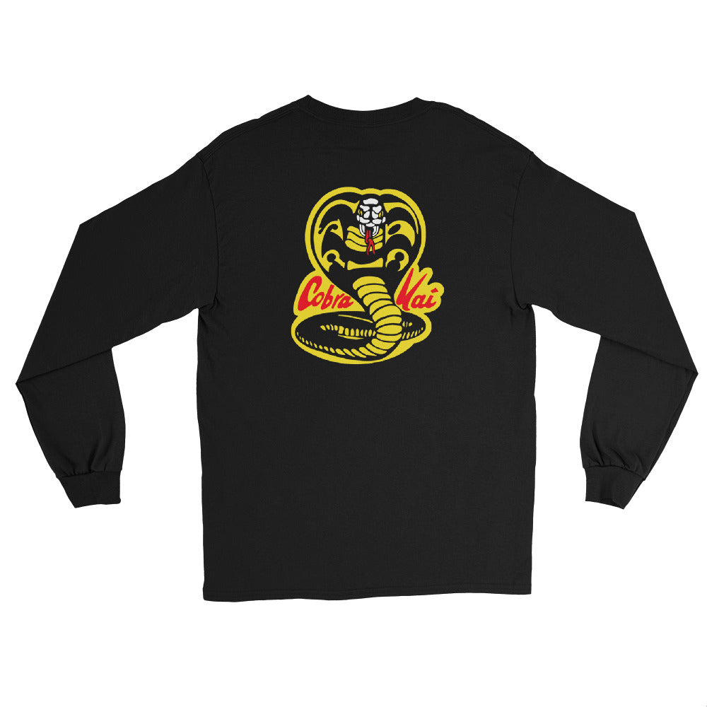 Cobra Kai Long Sleeve T-Shirt