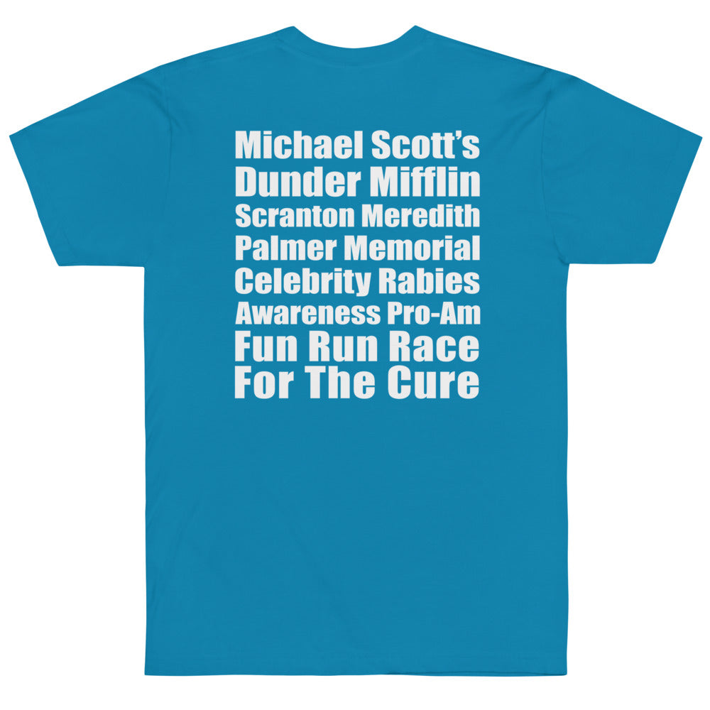 Michael Scott's Fun Run Race T-Shirt