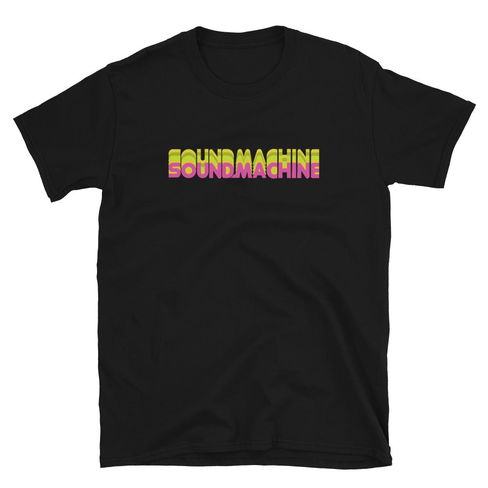 Soundmachine Unisex T-Shirt | Everybody Wants Some!!