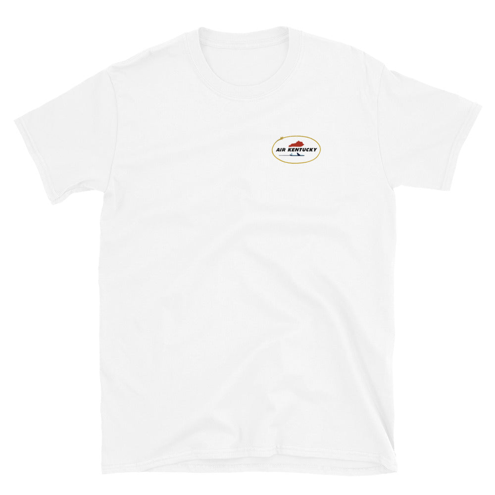 Air Kentucky Unisex T-Shirt Life Aquatic With Steve Zissou