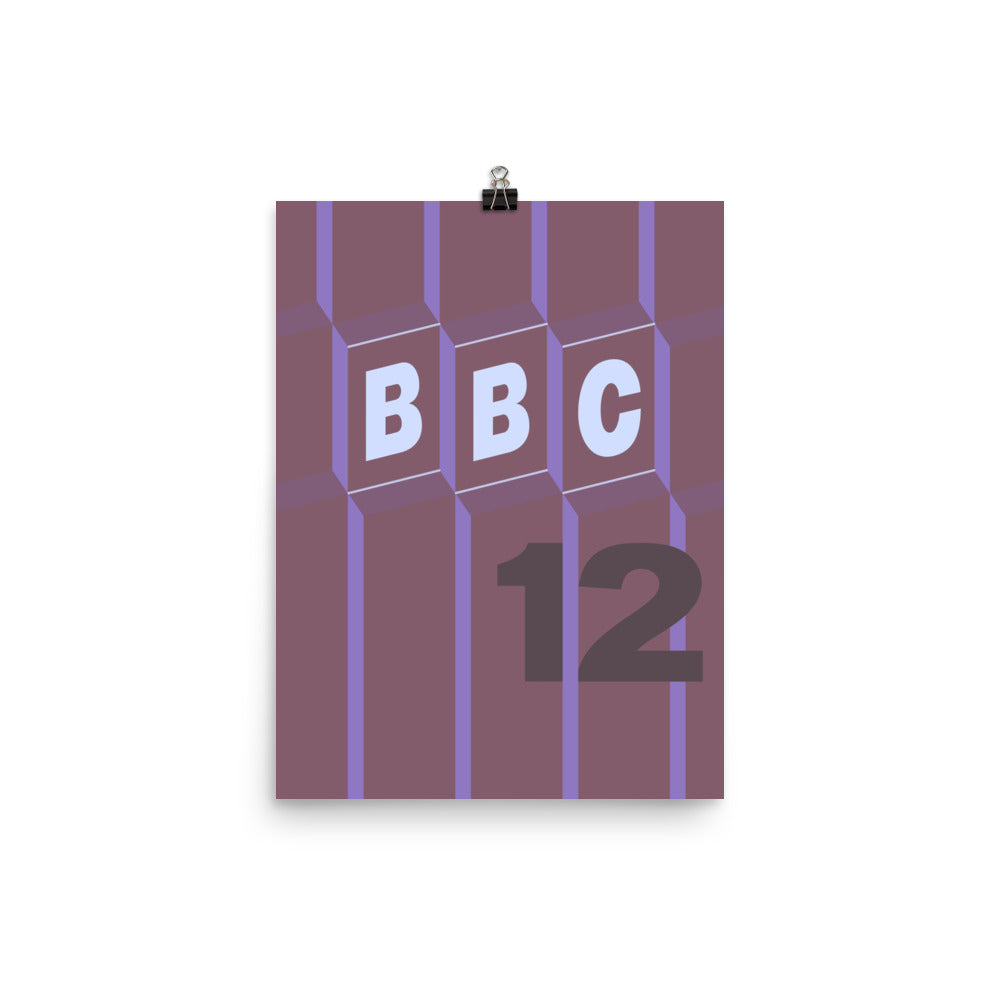 BBC 12 Poster