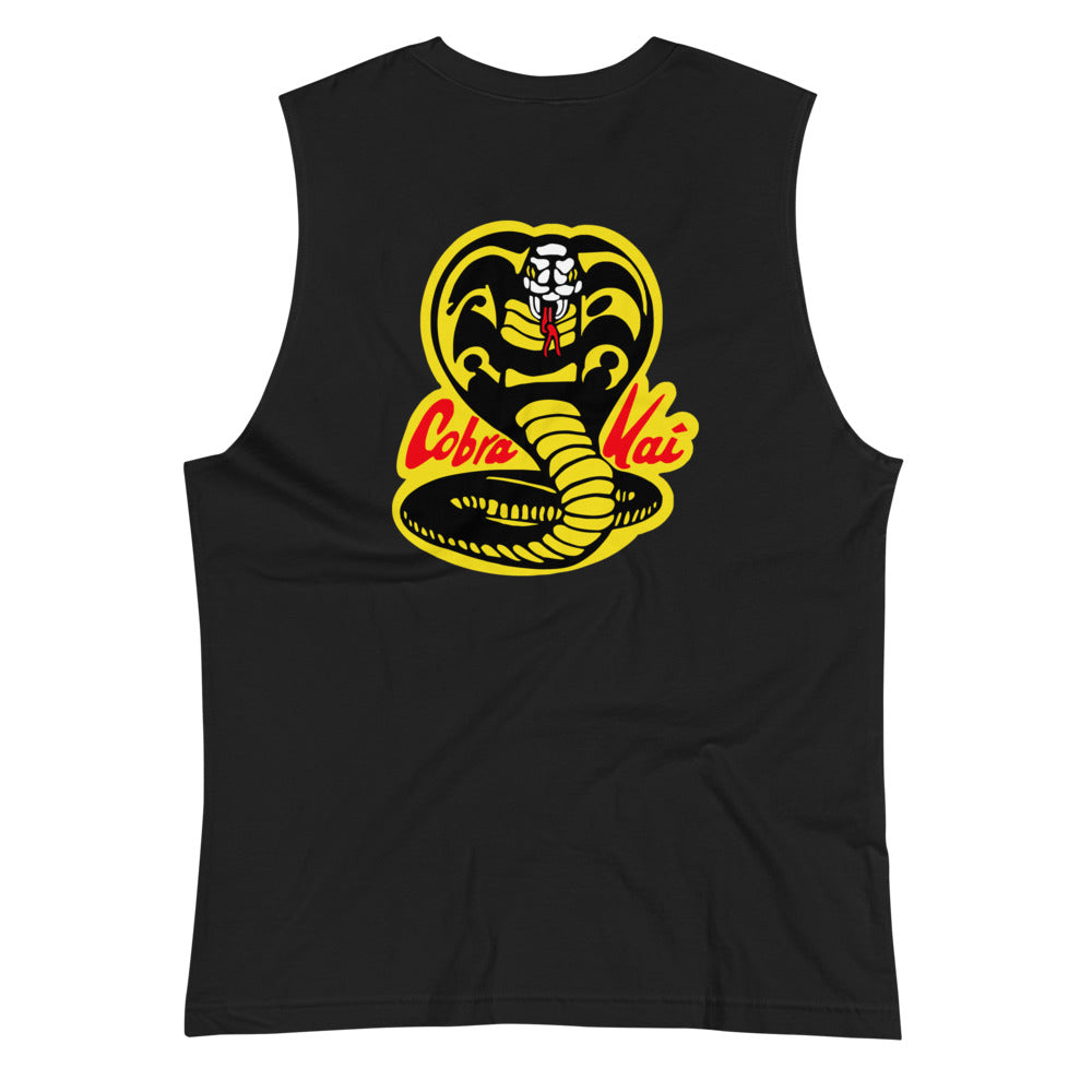 Cobra Kai Muscle Shirt