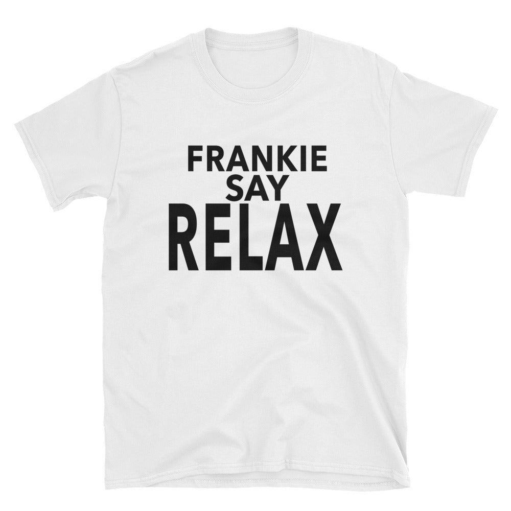 Frankie Say Relax T-Shirt | Friends