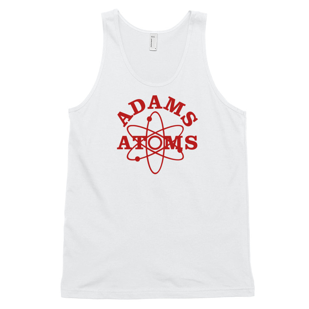 Adams Atoms Unisex Tank | Revenge Of The Nerds