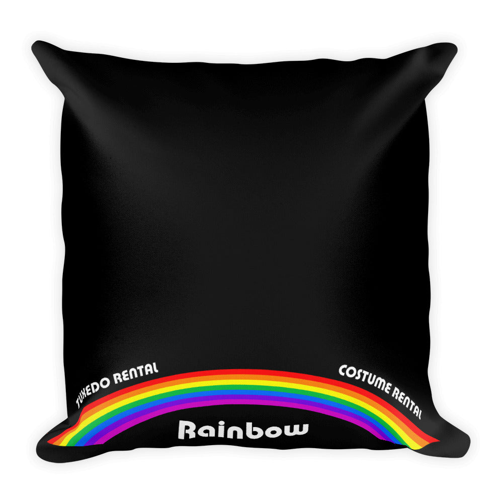 Rainbow Premium Pillow Eyes Wide Shut