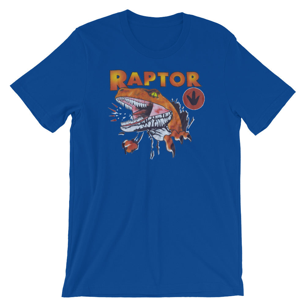 Raptor T-Shirt | Ghost World