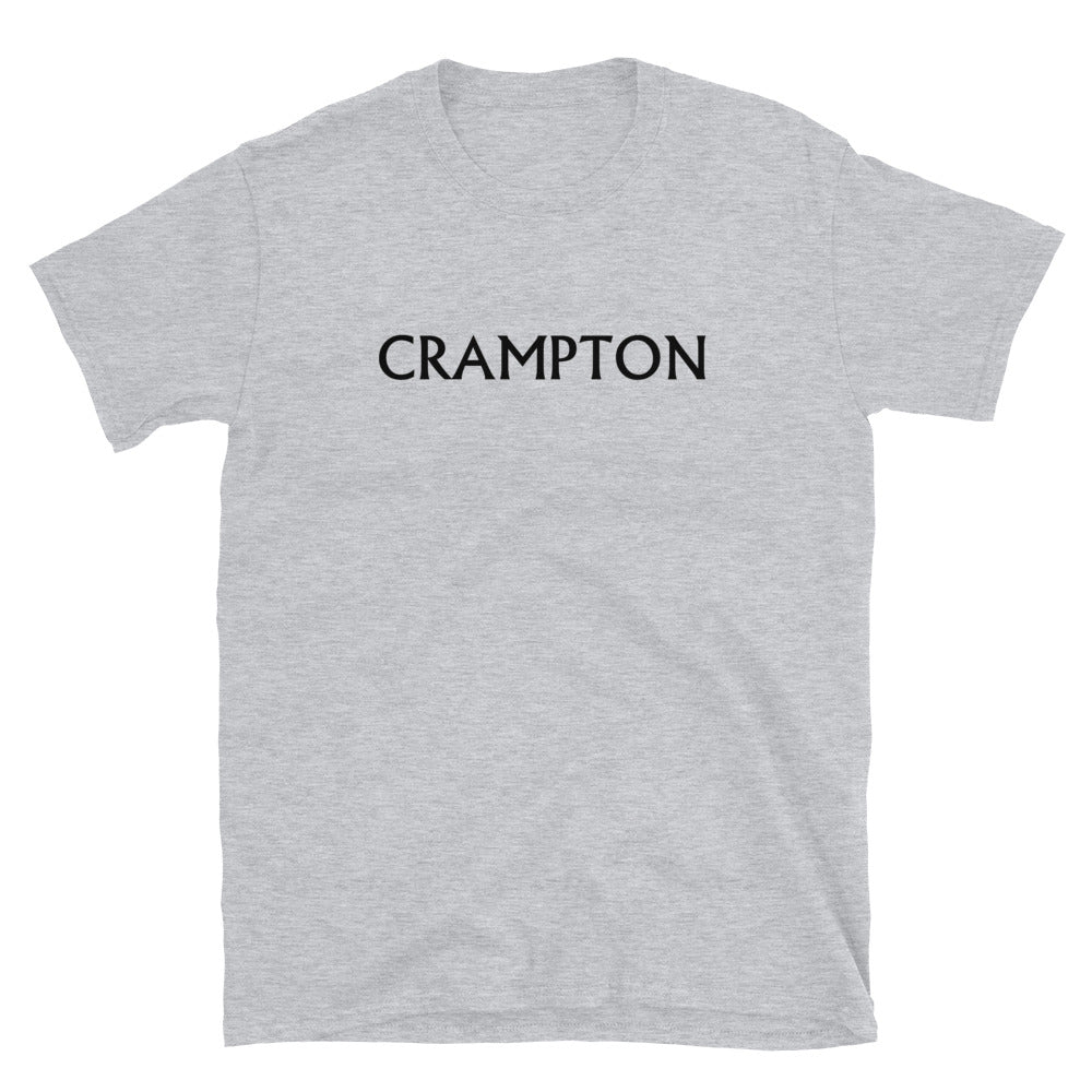 Crampton Unisex T-Shirt Coming Through The Rye