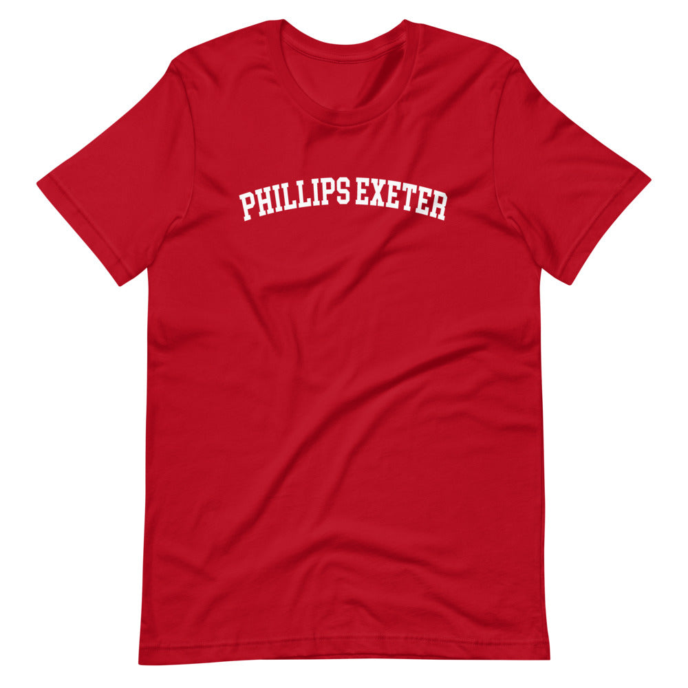 Phillips Exeter Unisex T-Shirt The Social Network