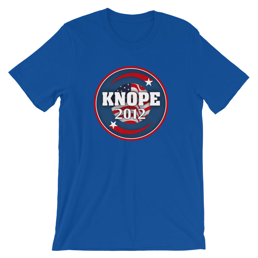 Knope 2012 Unisex T-Shirt