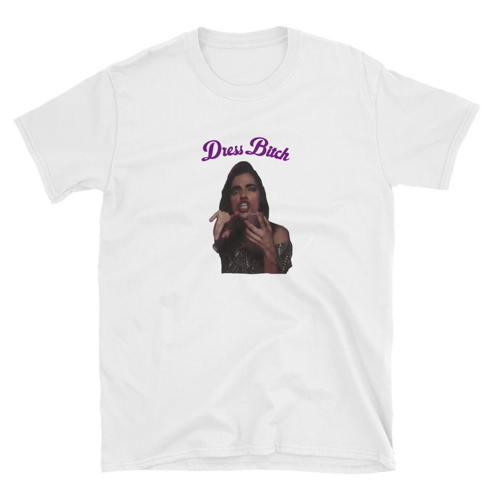 Dress Bitch T-Shirt | The Good Place