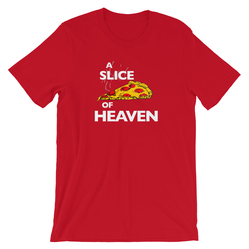 A Slice Of Heaven Unisex T-Shirt | Mystic Pizza