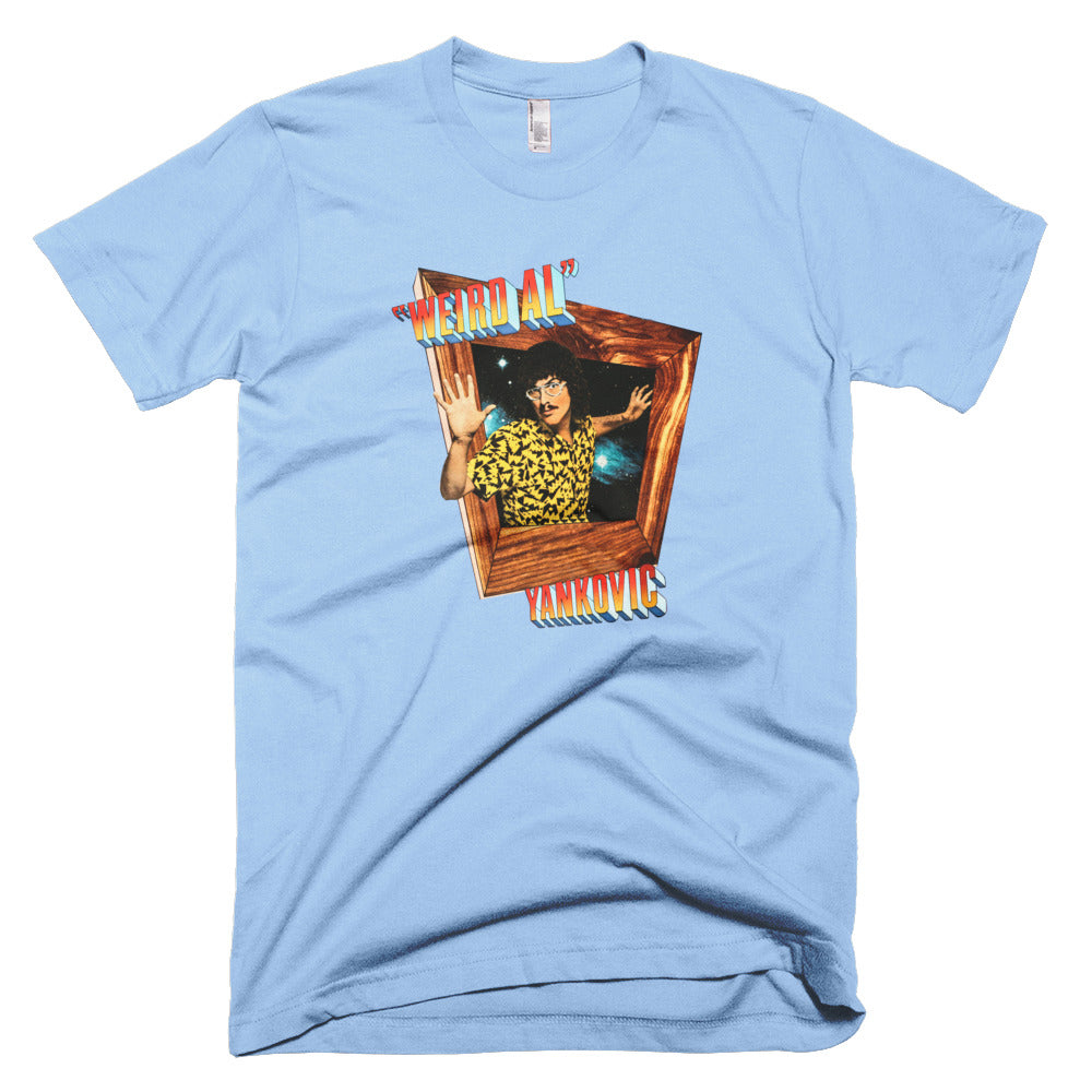 Weird Al Yankovic T-Shirt | Stranger Things 3