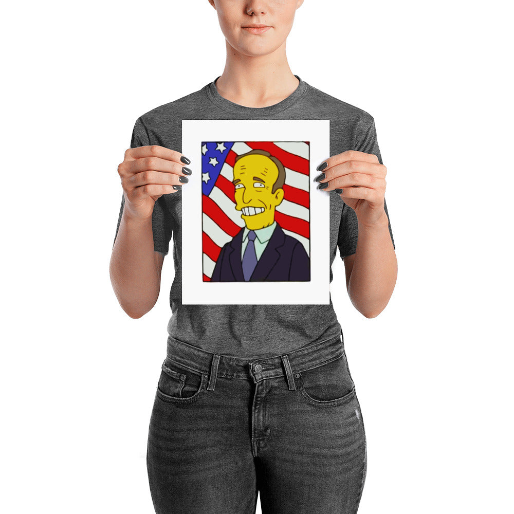 Rudy Giuliani Poster