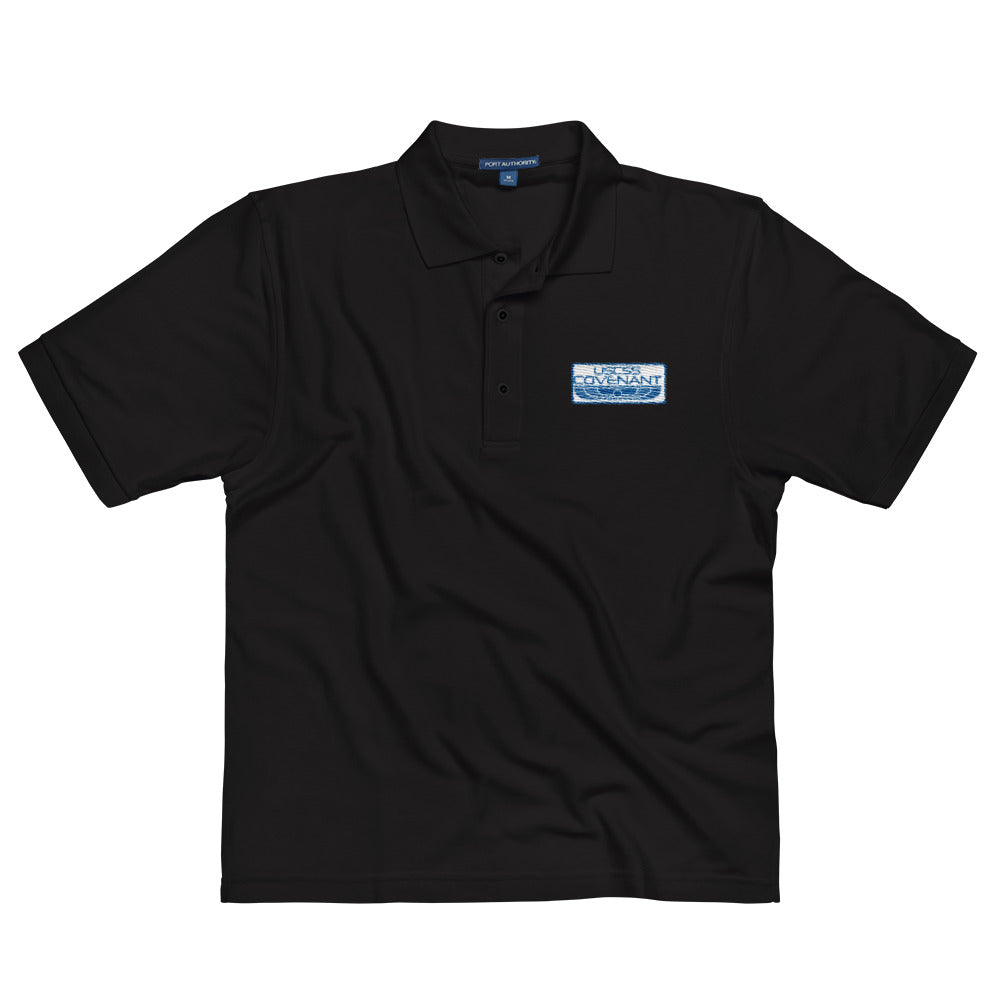 USCSS Covenant Embroidered Polo Shirt