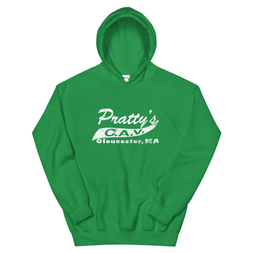 Pratty's C.A.V. Hoodie | Manchester by the Sea