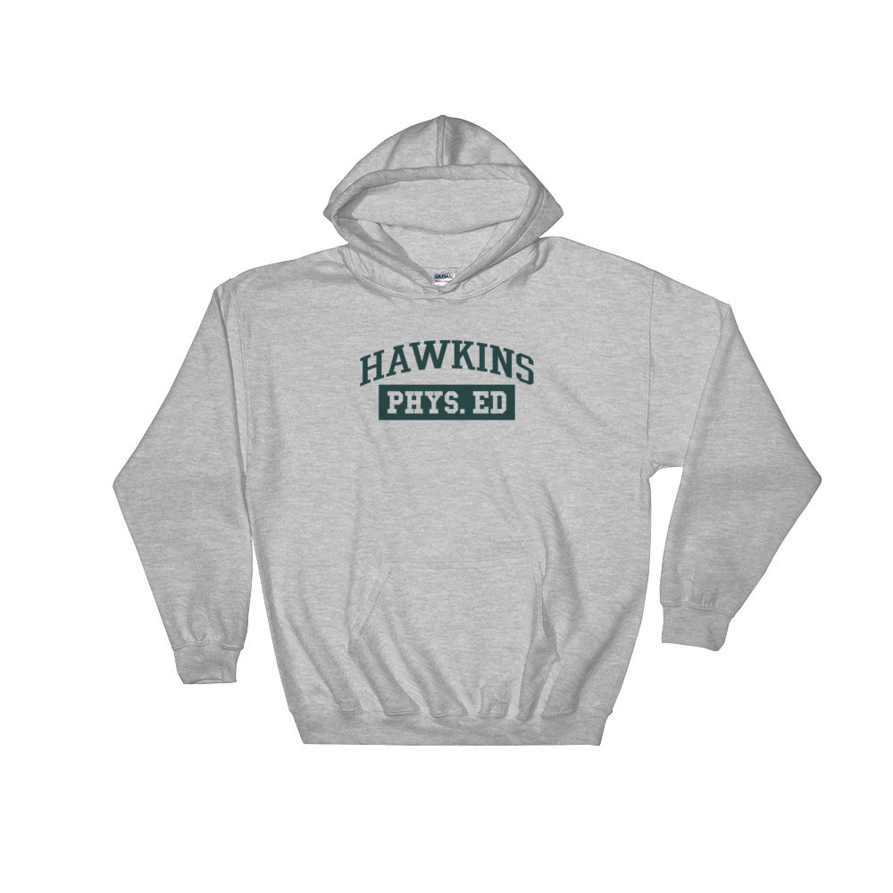 Hawkins Phys Ed Hooded Sweatshirt