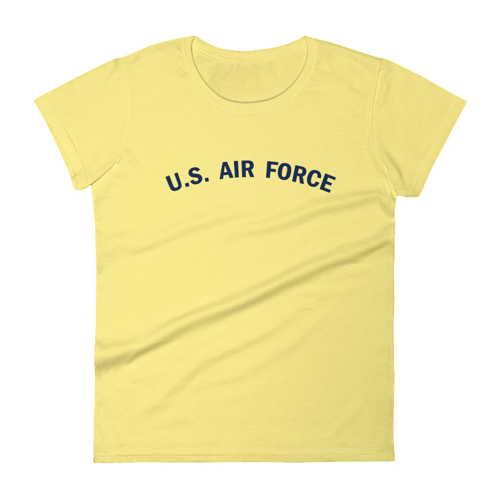 US Air Force Women T-Shirt | Girl, Interrupted