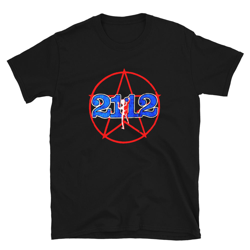 Rush 2112 Unisex T-Shirt Ready Player One