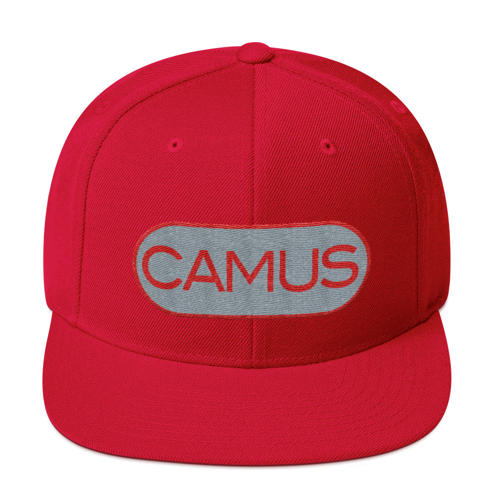 Camus Snapback Hat | ET The Extraterrestrial