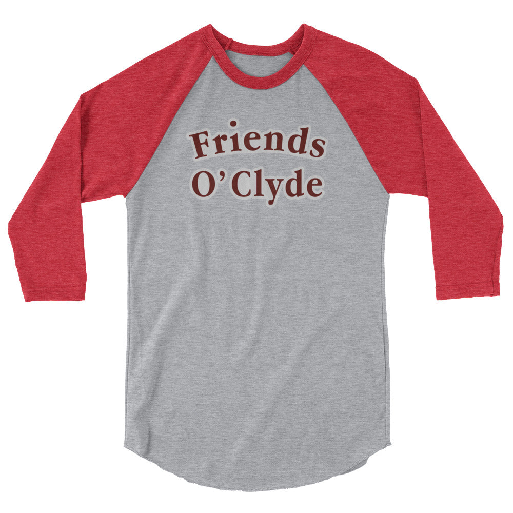 Friends O'Clyde Raglan Shirt