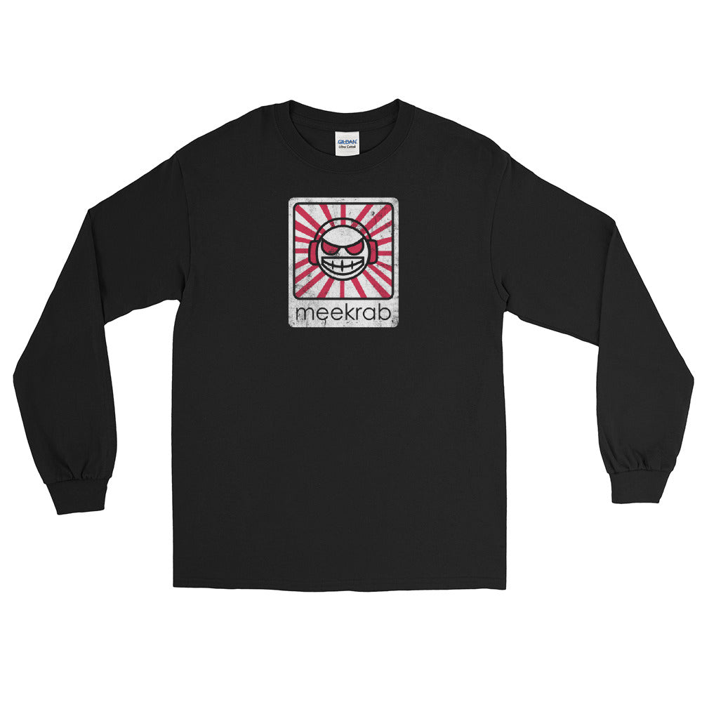 Meekrab Long Sleeve T-Shirt | Harold & Kumar Go to White Castle