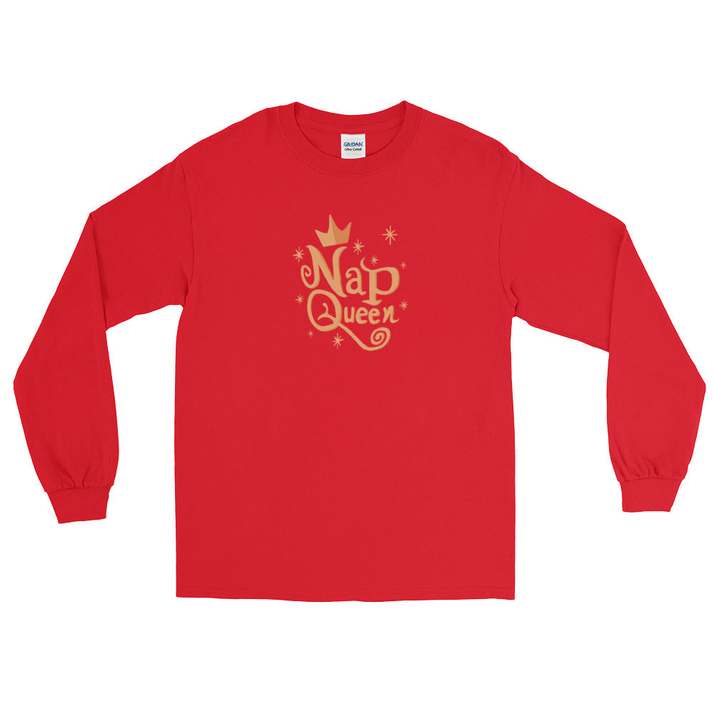 Nap Queen Long Sleeve T-Shirt | Ralph Breaks the Internet