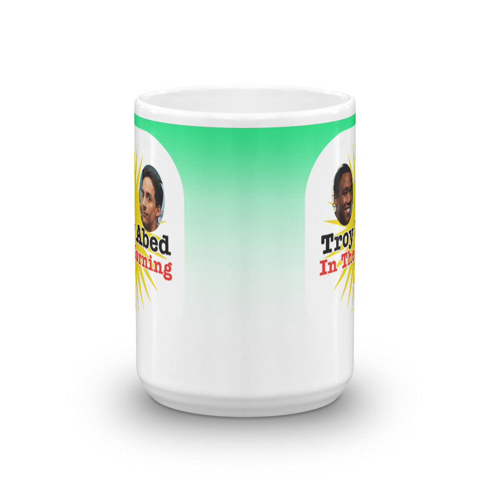 Troy & Abed In The Morning Mug