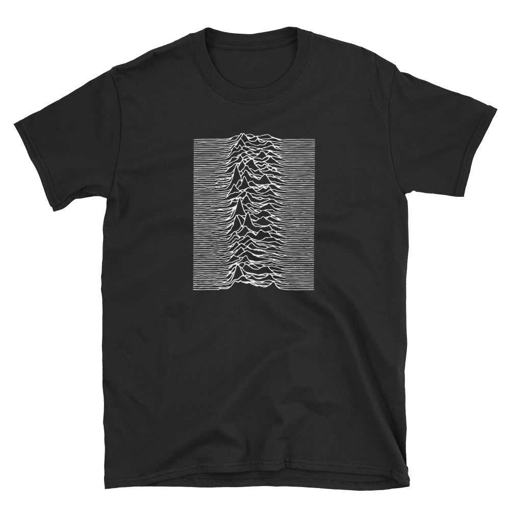 Unknown Pleasures T-Shirt | (500) Days Of Summer