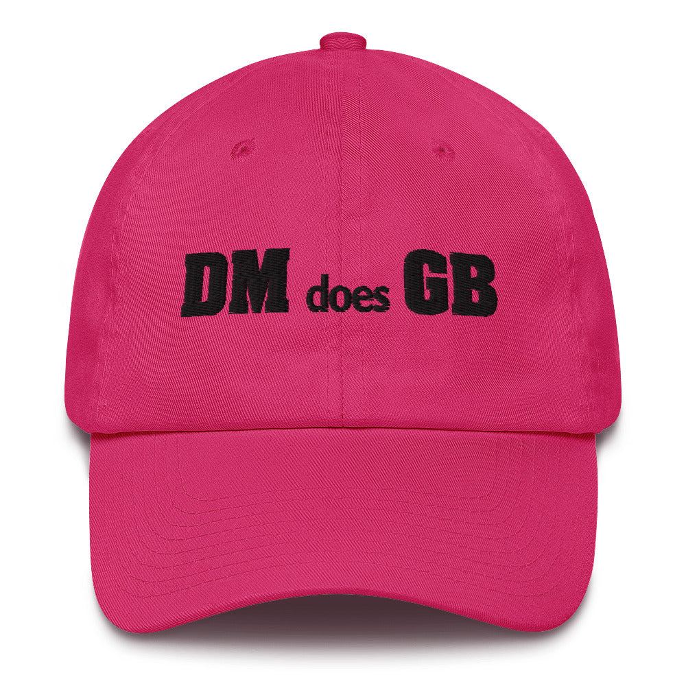 DM Does GB Cap | The Office